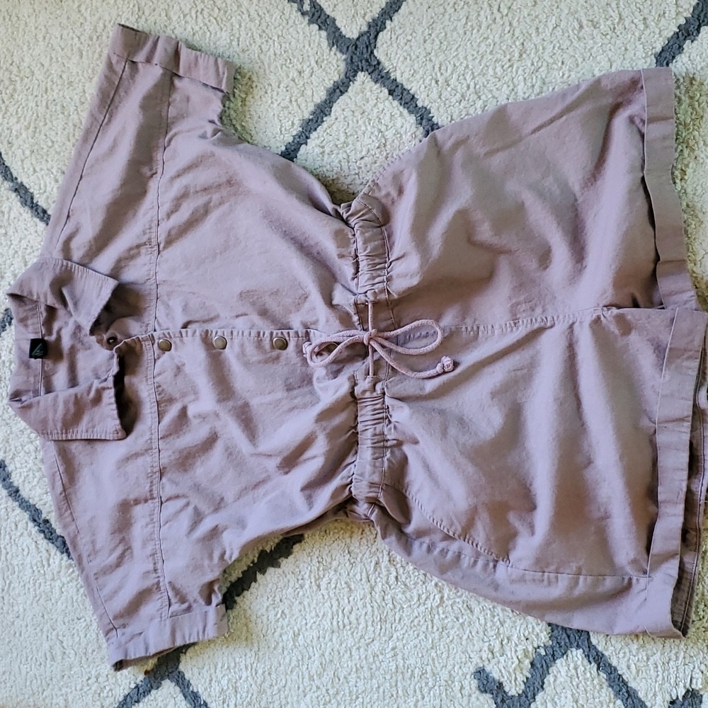 Wild Fable Shorts Jumper/Romper